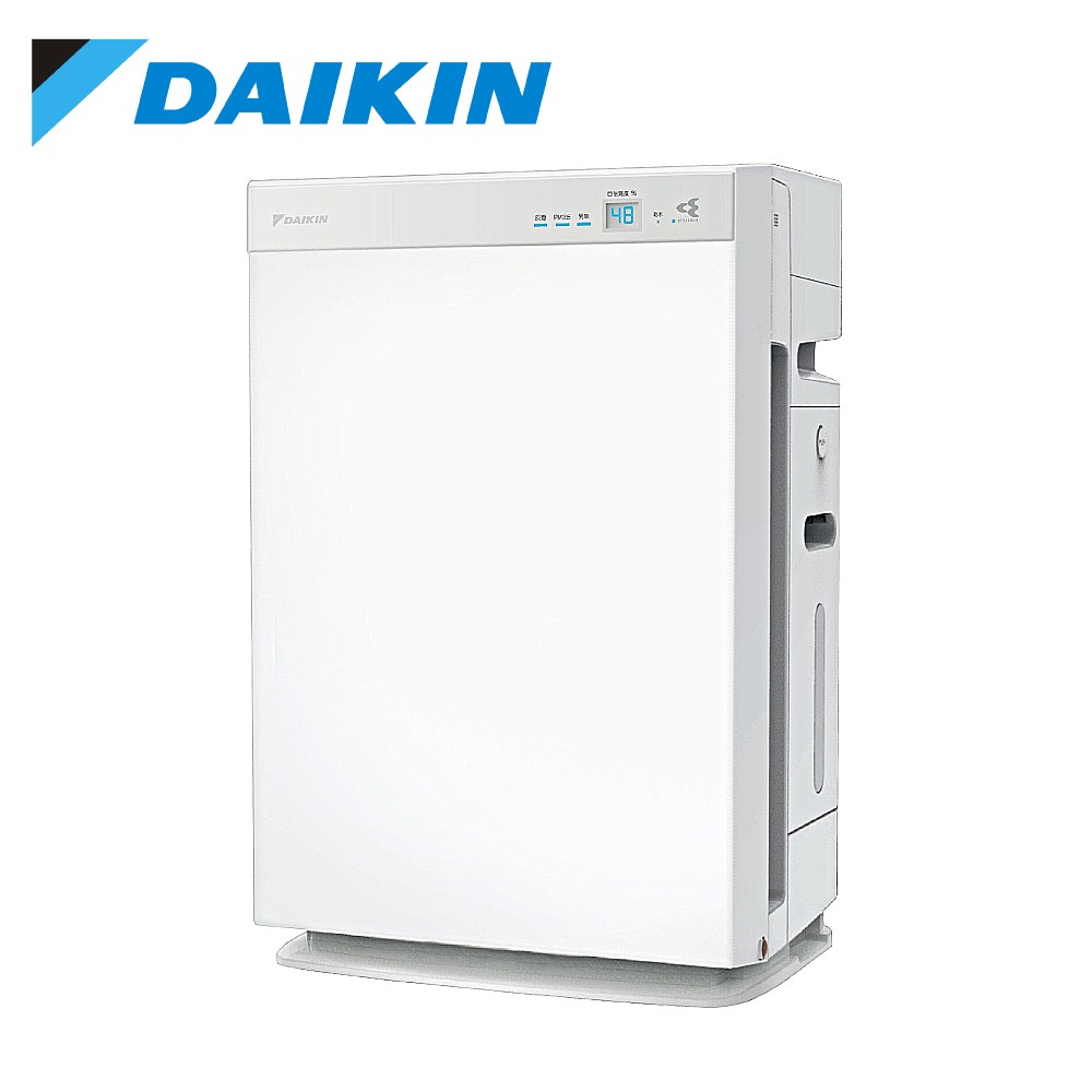 ［DAIKIN 大金］15.5坪 雙重閃流空氣清淨機 MCK70VSCT-W【店長精選】